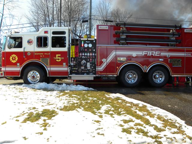 Mutual Aid to Somers FD.